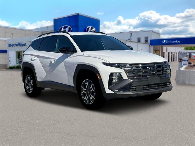 2025 Hyundai Tucson XRT