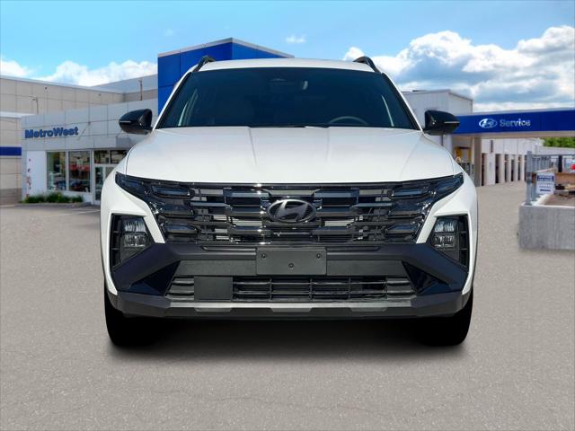 2025 Hyundai Tucson XRT