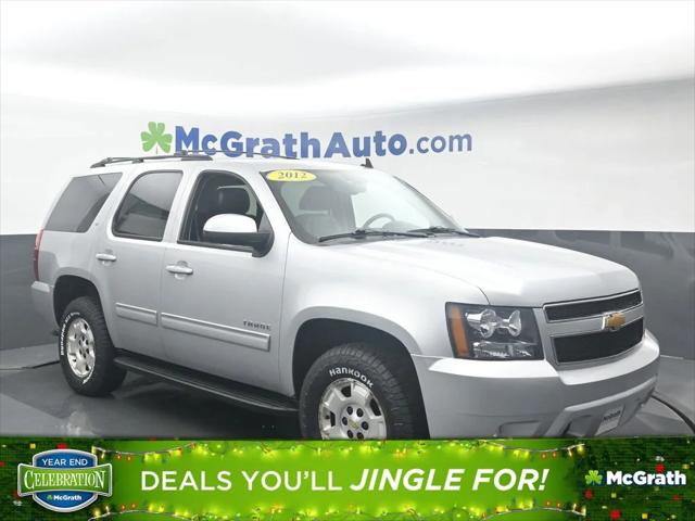 2012 Chevrolet Tahoe