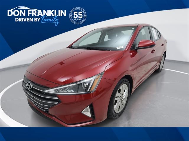 2019 Hyundai Elantra