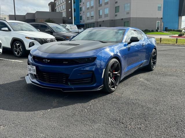 2022 Chevrolet Camaro