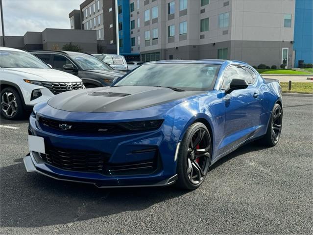 2022 Chevrolet Camaro