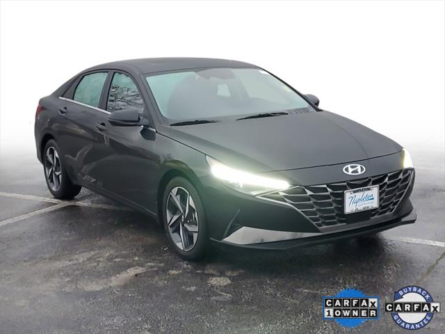 2022 Hyundai Elantra