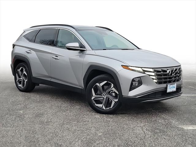 2023 Hyundai Tucson Hybrid