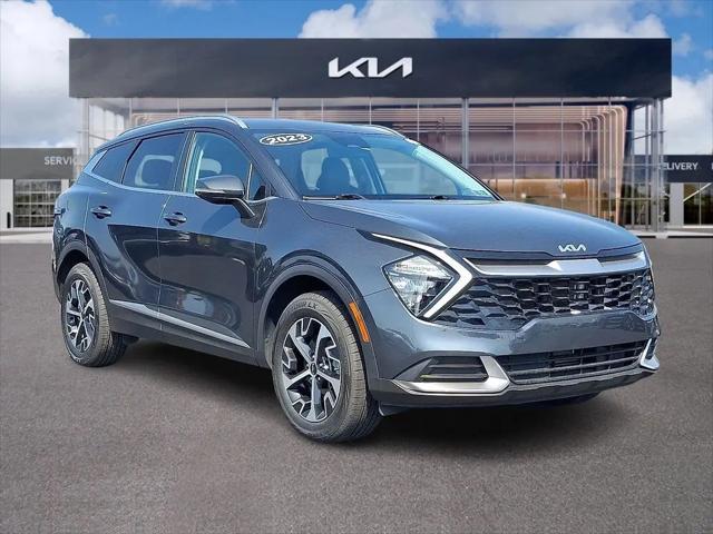 2023 Kia Sportage Hybrid EX for sale in Allentown, PA