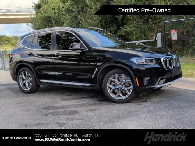 2024 BMW X3 sDrive30i for sale in Austin, TX