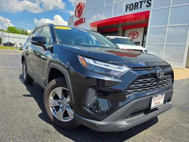 2022 Toyota RAV4 XLE for sale in North Pekin, IL