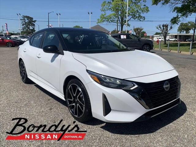 2024 Nissan Sentra SR Xtronic CVT for sale in Dothan, AL