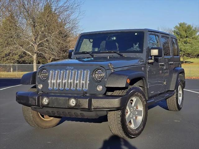 2017 Jeep Wrangler Unlimited Sport 4x4 for sale in Philadelphia, PA
