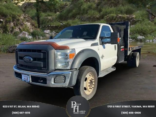 2014 Ford F-450 XL for sale in Selah, WA