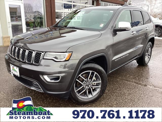 2019 Jeep Grand Cherokee