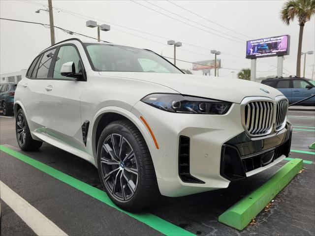 2025 BMW X5 PHEV