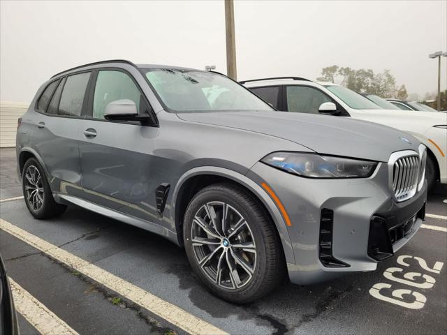 2025 BMW X5 PHEV