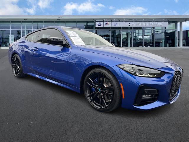 2024 BMW 4 Series Coupe