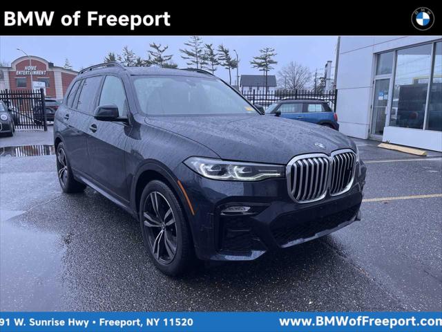 2022 BMW X7