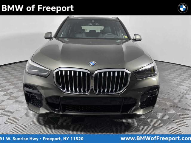 2022 BMW X5