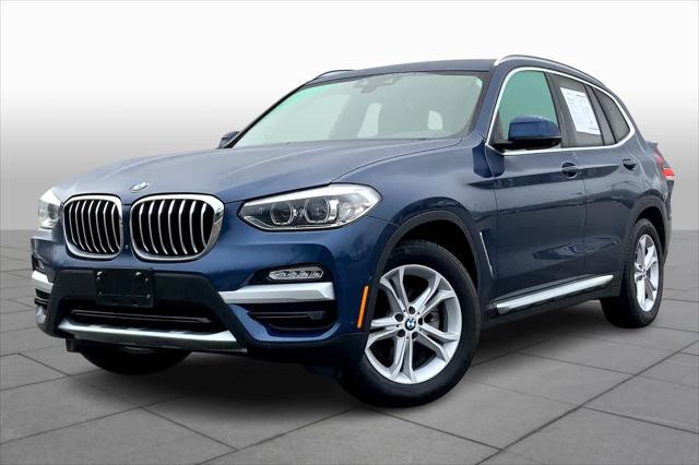 2019 BMW X3