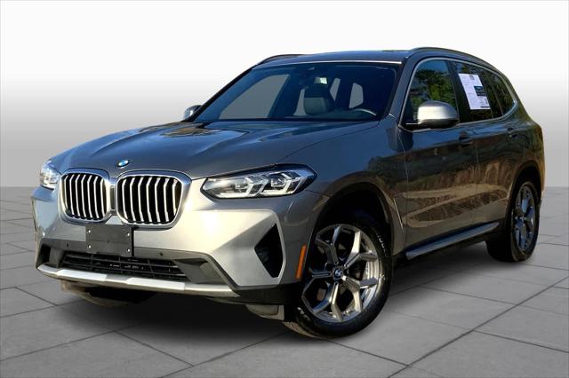 2024 BMW X3