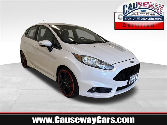 2016 Ford Fiesta