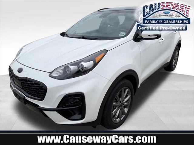 2022 Kia Sportage