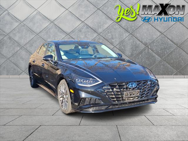 2022 Hyundai Sonata