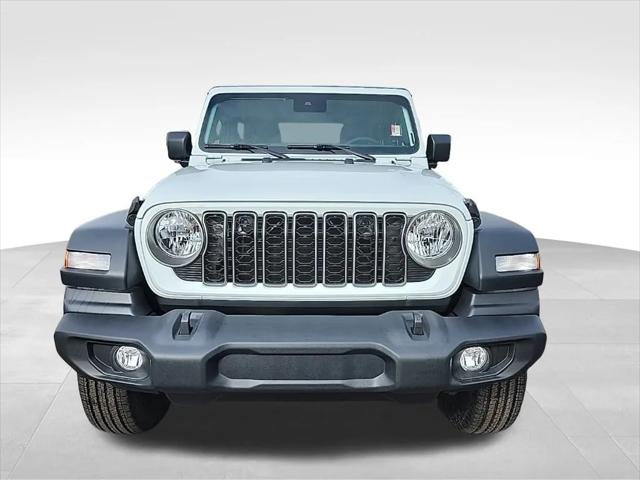 2025 Jeep Wrangler WRANGLER 2-DOOR SPORT S