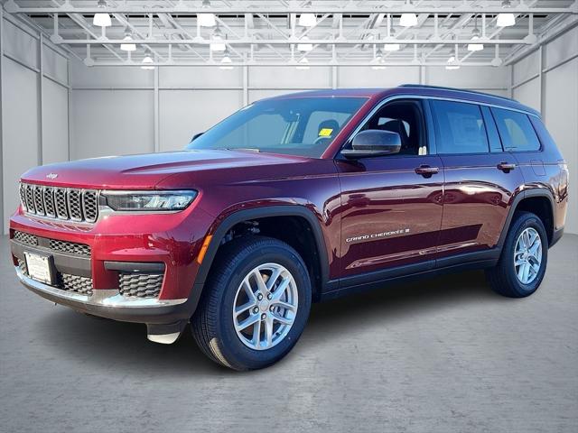 2025 Jeep Grand Cherokee GRAND CHEROKEE L LAREDO X 4X4