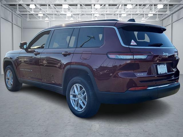 2025 Jeep Grand Cherokee GRAND CHEROKEE L LAREDO X 4X4