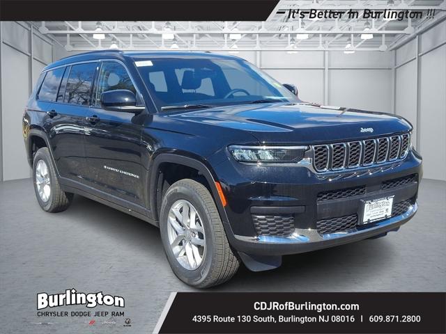 2025 Jeep Grand Cherokee GRAND CHEROKEE L LAREDO 4X4