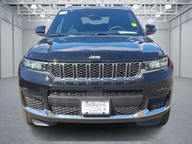 2025 Jeep Grand Cherokee GRAND CHEROKEE L LAREDO 4X4