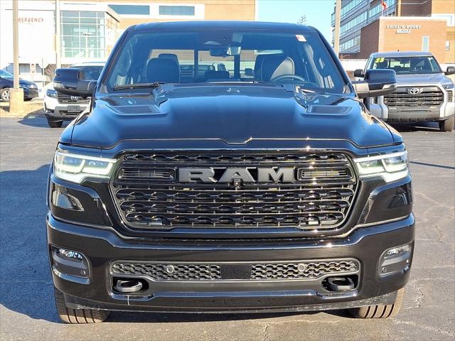 2025 RAM Ram 1500 RAM 1500 LIMITED CREW CAB 4X4 57 BOX