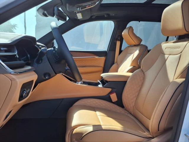 2025 Jeep Grand Cherokee GRAND CHEROKEE L SUMMIT RESERVE 4X4