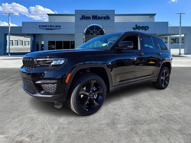 2025 Jeep Grand Cherokee GRAND CHEROKEE ALTITUDE 4X4