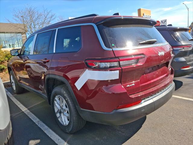 2025 Jeep Grand Cherokee GRAND CHEROKEE L LAREDO X 4X4
