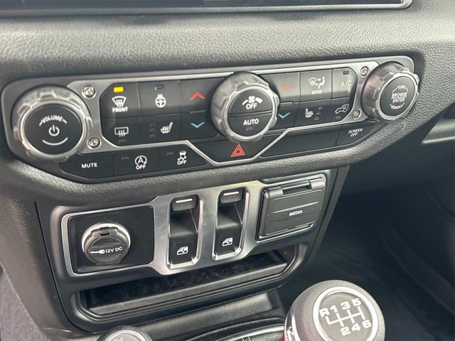2025 Jeep Wrangler WRANGLER 2-DOOR SPORT S