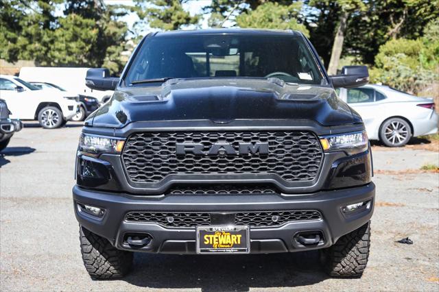 2025 RAM Ram 1500 RAM 1500 REBEL CREW CAB 4X4 57 BOX