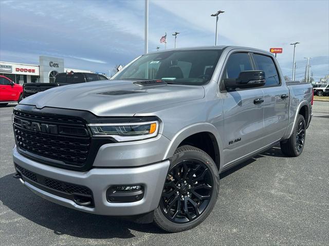 2025 RAM Ram 1500 RAM 1500 LIMITED CREW CAB 4X4 57 BOX