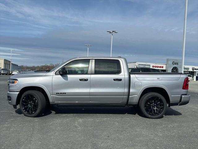 2025 RAM Ram 1500 RAM 1500 LIMITED CREW CAB 4X4 57 BOX