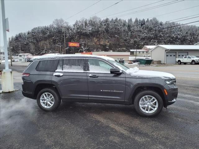 2025 Jeep Grand Cherokee GRAND CHEROKEE L LAREDO X 4X4