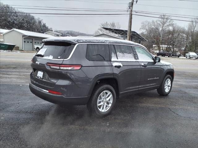 2025 Jeep Grand Cherokee GRAND CHEROKEE L LAREDO X 4X4