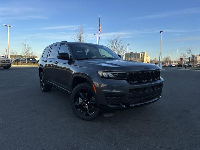 2025 Jeep Grand Cherokee GRAND CHEROKEE L ALTITUDE X 4X2