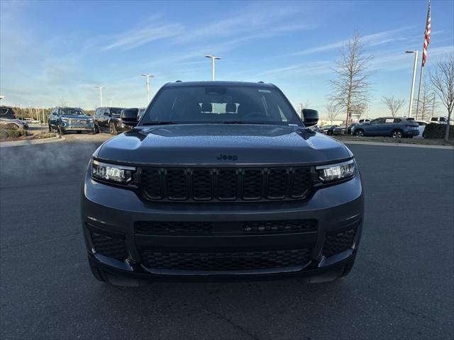 2025 Jeep Grand Cherokee GRAND CHEROKEE L ALTITUDE X 4X2