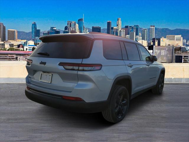 2025 Jeep Grand Cherokee GRAND CHEROKEE L ALTITUDE X 4X4