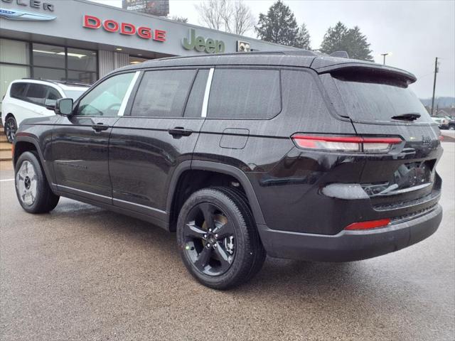 2025 Jeep Grand Cherokee GRAND CHEROKEE L ALTITUDE X 4X4