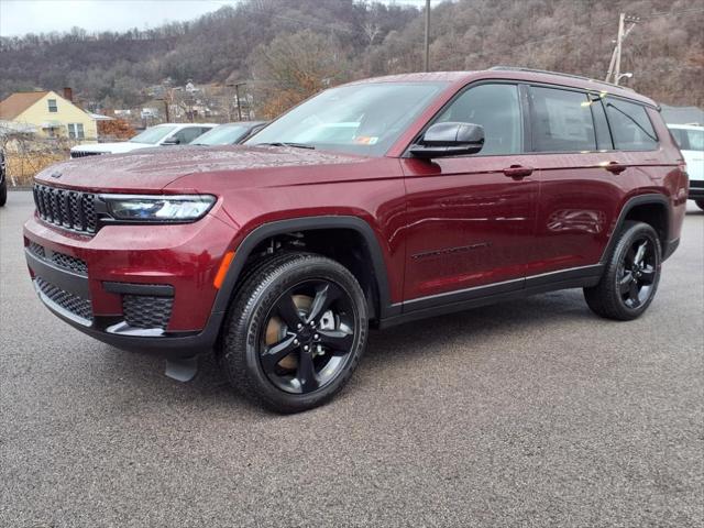 2025 Jeep Grand Cherokee GRAND CHEROKEE L ALTITUDE X 4X4