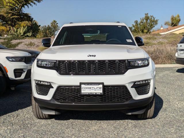 2025 Jeep Grand Cherokee GRAND CHEROKEE LIMITED 4X2