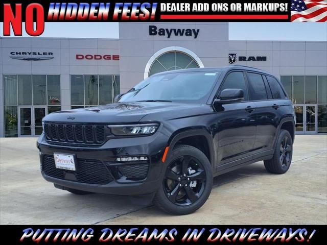 2025 Jeep Grand Cherokee GRAND CHEROKEE LIMITED 4X2