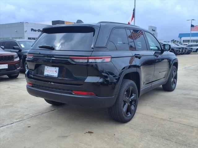 2025 Jeep Grand Cherokee GRAND CHEROKEE LIMITED 4X2