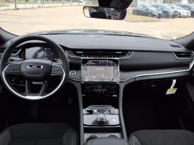2025 Jeep Grand Cherokee GRAND CHEROKEE L ALTITUDE X 4X2