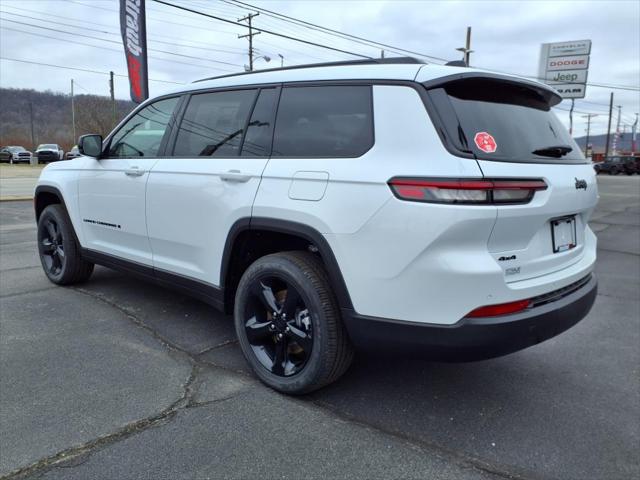 2025 Jeep Grand Cherokee GRAND CHEROKEE L ALTITUDE X 4X4